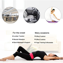 Load image into Gallery viewer, Back Lumbar Stretcher - Support &amp; Spine Pain Relief
