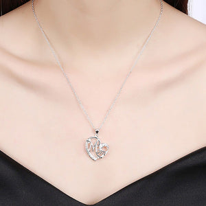 SALE! Mother's Day Mom Pendant Necklace