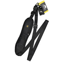 Load image into Gallery viewer, NEW! Portable Shoulder Camera Strap with Storage
