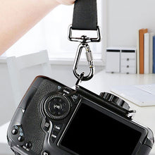 Load image into Gallery viewer, NEW! Portable Shoulder Camera Strap with Storage
