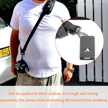 Load image into Gallery viewer, NEW! Portable Shoulder Camera Strap with Storage
