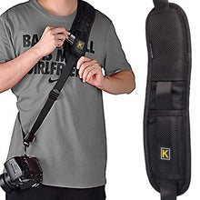 Load image into Gallery viewer, NEW! Portable Shoulder Camera Strap with Storage
