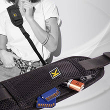 Load image into Gallery viewer, NEW! Portable Shoulder Camera Strap with Storage
