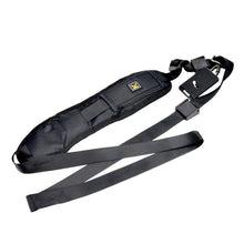 Load image into Gallery viewer, NEW! Portable Shoulder Camera Strap with Storage
