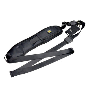 NEW! Portable Shoulder Camera Strap with Storage